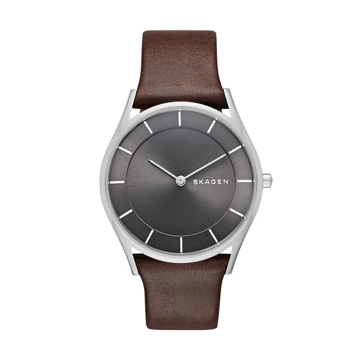 Reloj Skagen Holst Cuero Marrón SKW2343 