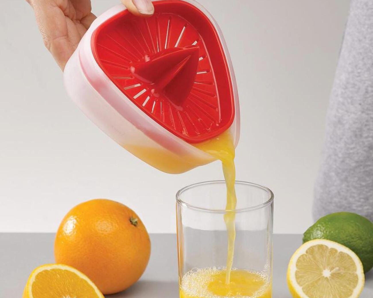 Exprimidor Compacto Manual Joseph Joseph Duo Exprimidor Compacto Manual Joseph Joseph Duo