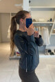 Campera guille Negro