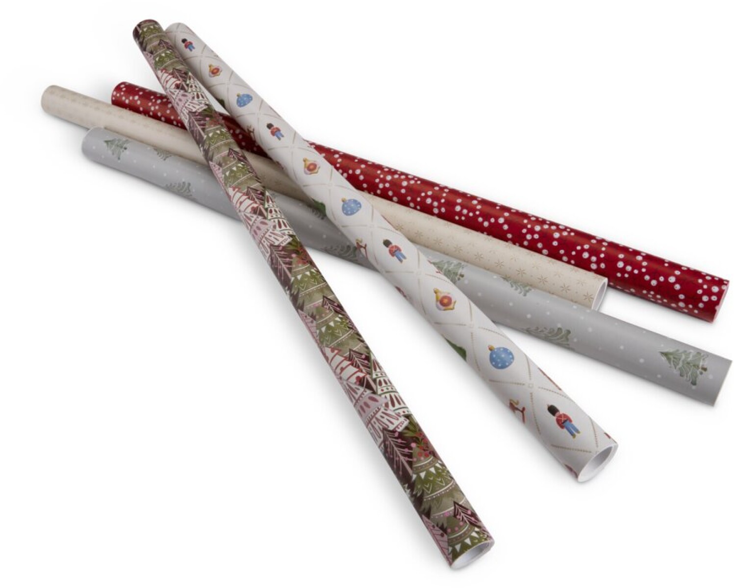 Papel de regalo navideño MAGNESIT An70xL600 cm surtido 