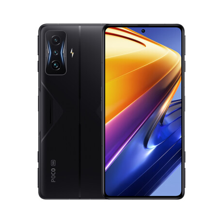 Celular Xiaomi Poco F4 GT 256GB 12GB Black 5G DS Celular Xiaomi Poco F4 GT 256GB 12GB Black 5G DS