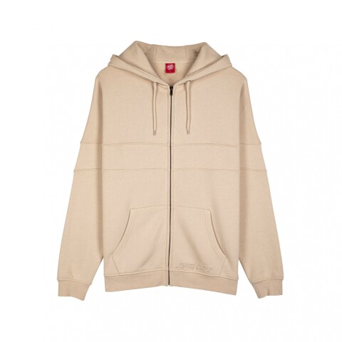 CANGURO SANTA CRUZ ESPECIAL TONAL STRIP PANEL Beige