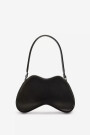 Bolso Hobo DOUBLE-D Negro
