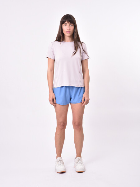 REMERA MOUTON GRIS CLARO