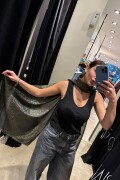 Pashmina Eco NEGRO