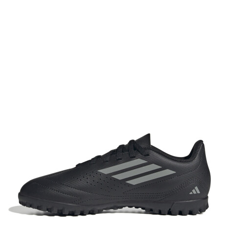 Championes de Fútbol 5 Infantiles Adidas III TF Negro - Gris