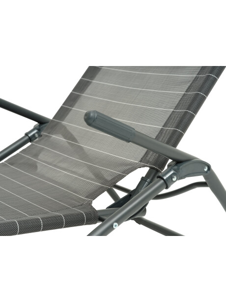 Reposera KALMAR 60x168 gris Reposera KALMAR 60x168 gris