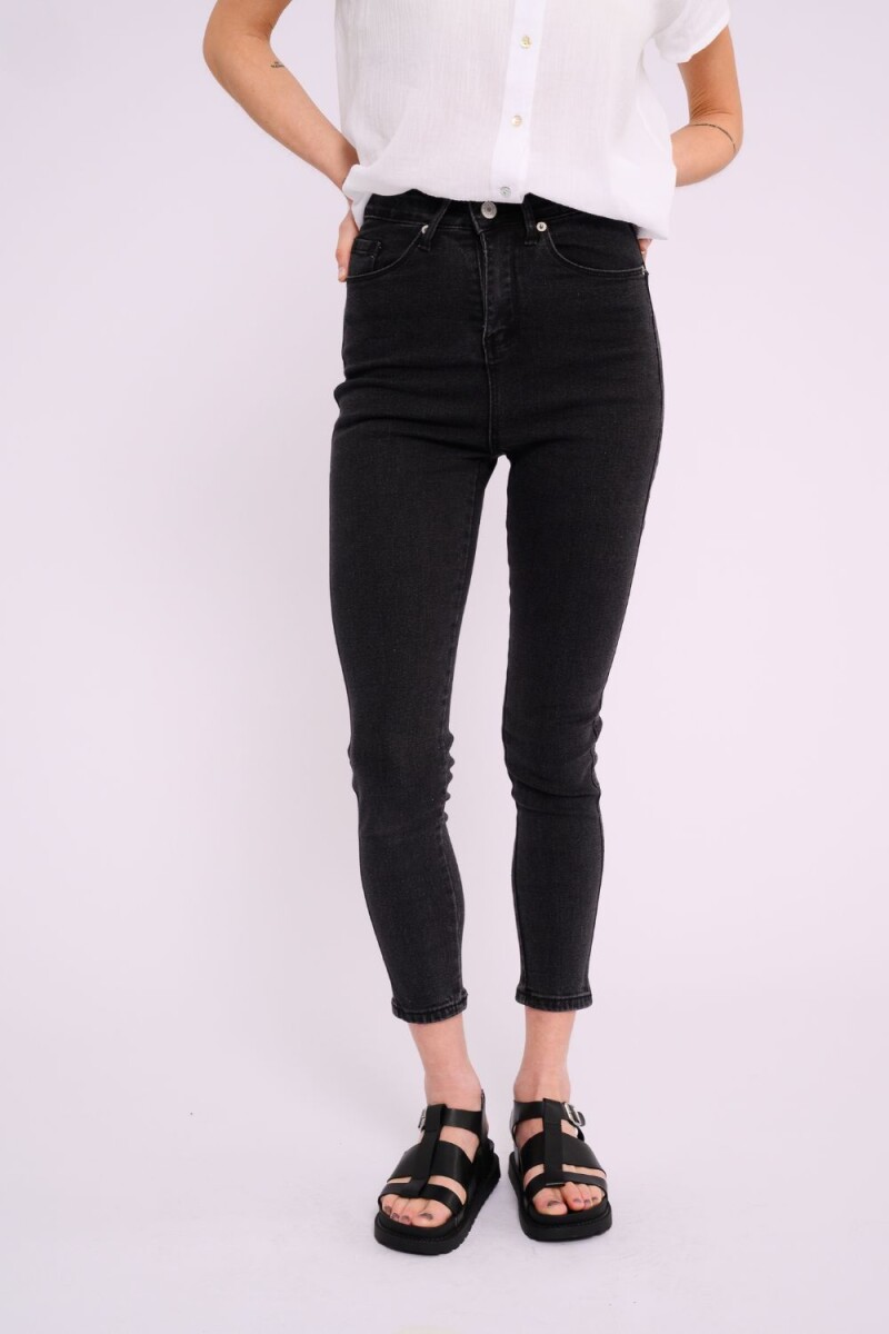 Jean skinny Negro