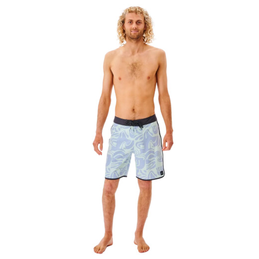 Boardshort Rip Curl Mirage Owen Psyche - Celeste Boardshort Rip Curl Mirage Owen Psyche - Celeste