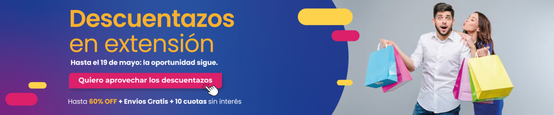 DESCUENTAZOS!