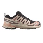 Salomon XA PRO 3D V9 W Mujer - Rosado/Negro Rosado-Negro
