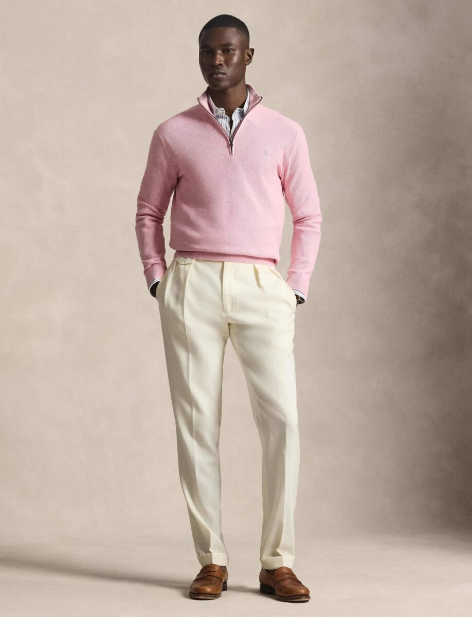 Sweater Polo Ralph Lauren - Carnation Pink 