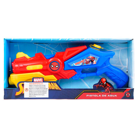 Pistola de agua Spiderman 40cm Pistola de agua Spiderman 40cm