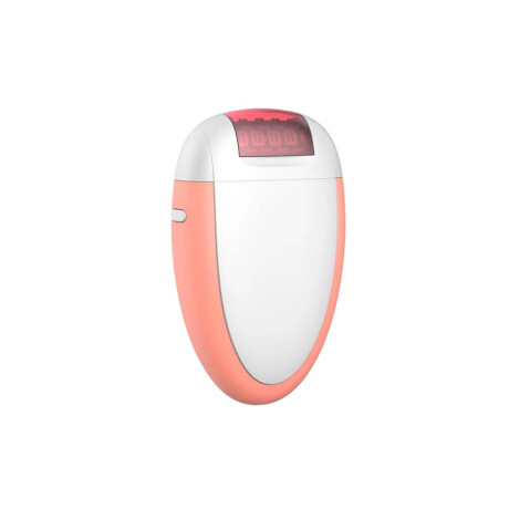 Depilador Gama Skinpro Go Rosa/Blanco