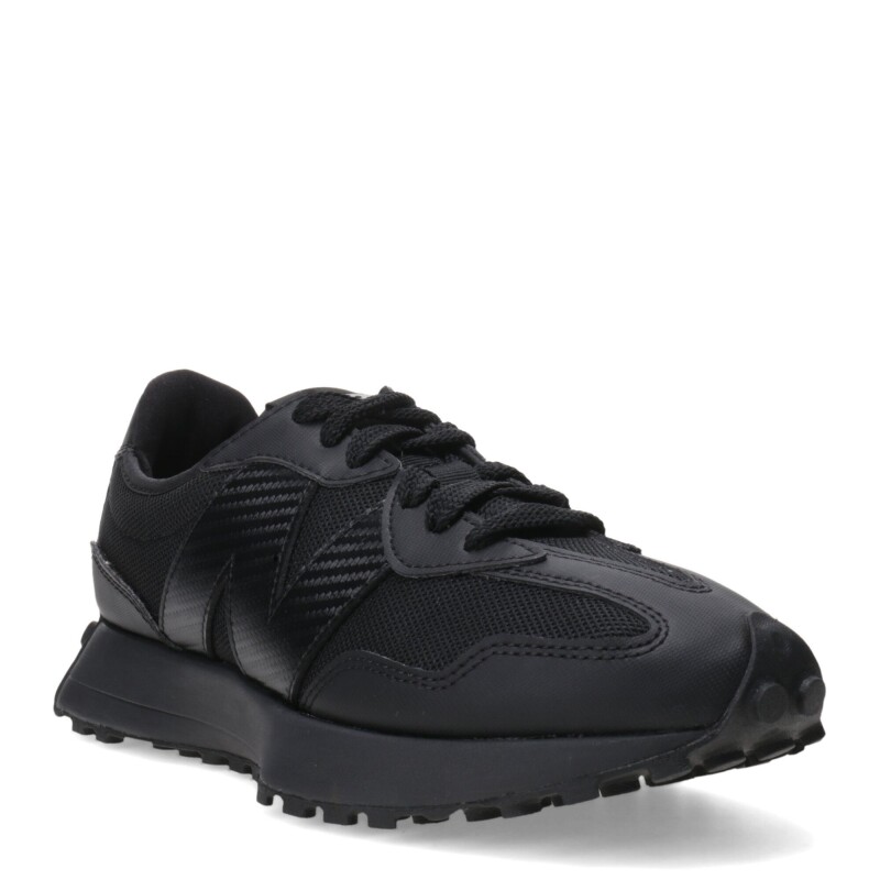Championes Unisex New Balance 327 Negro