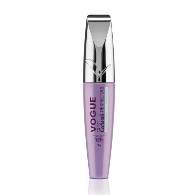 Mascara De Pestañas Vogue Curvas Perfectas 9 Grs. Mascara De Pestañas Vogue Curvas Perfectas 9 Grs.