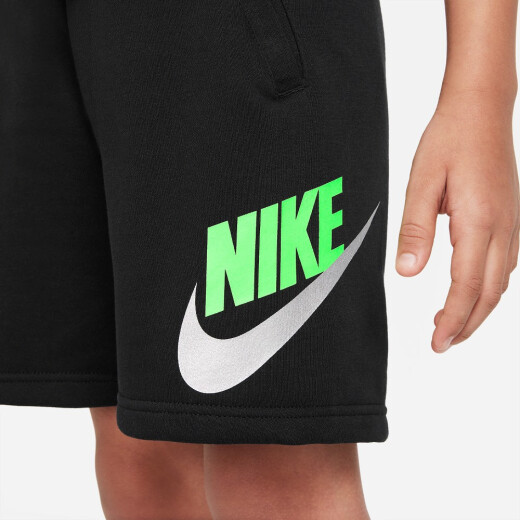 Short Nike Moda Niño Club + Hbr S/C