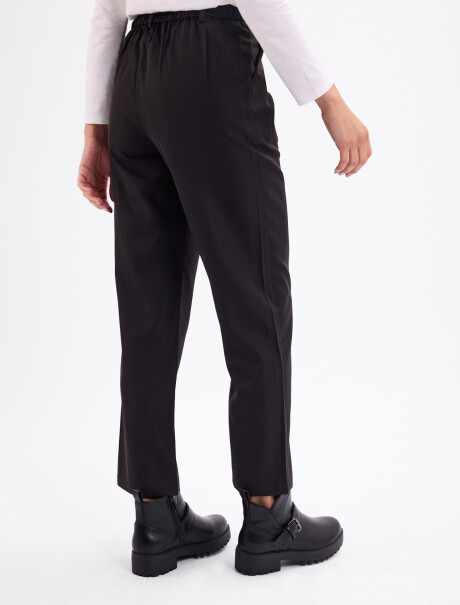 Pantalon Esmeralda negro