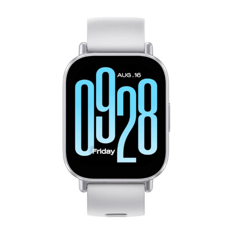 Reloj Smartwatch Redmi Watch 5 Active Matte Silver Reloj Smartwatch Redmi Watch 5 Active Matte Silver