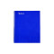 Libreta Tabare Tapa Dura 96 hojas Azul