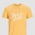 Camiseta Estampada Golden Orange