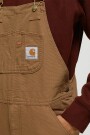 BIB OVERALL Marron