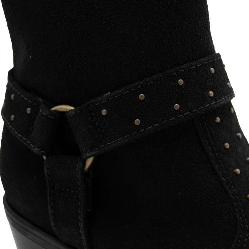 BOTA MODARE Mujer 7089.103-31136 Negro