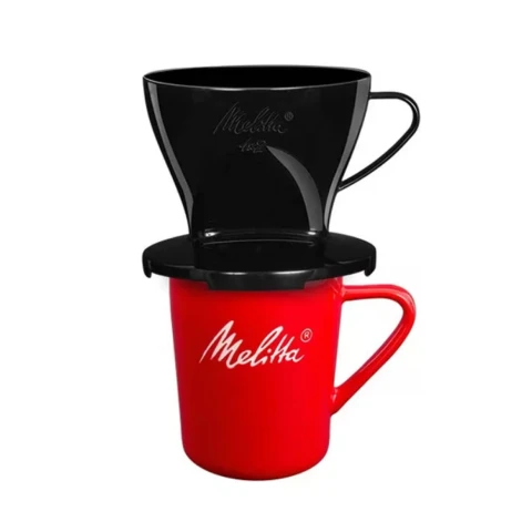 SET MELITTA 1TZ+PORTAFILTRO #2 Unica