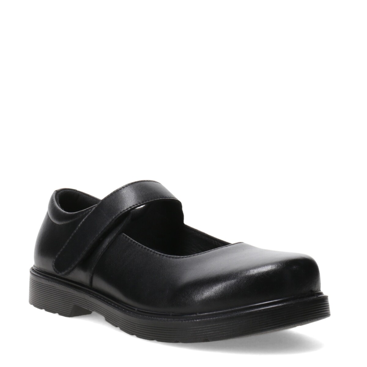 Guillerminas de Niña Branch Persa Con Velcro - Negro 