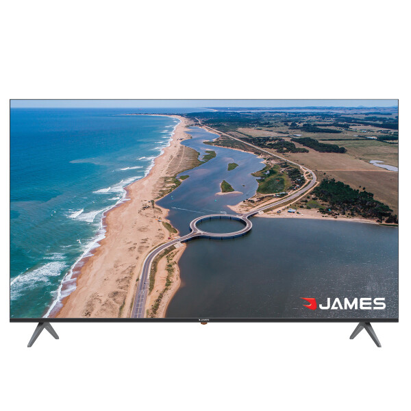SMART TV JAMES 75 PULG. 4K UHD WIFI BT SMARTSHARE SIST. VIDAA SMART TV JAMES 75 PULG. 4K UHD WIFI BT SMARTSHARE SIST. VIDAA