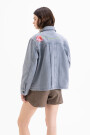 CHAQUETA BEE Lila