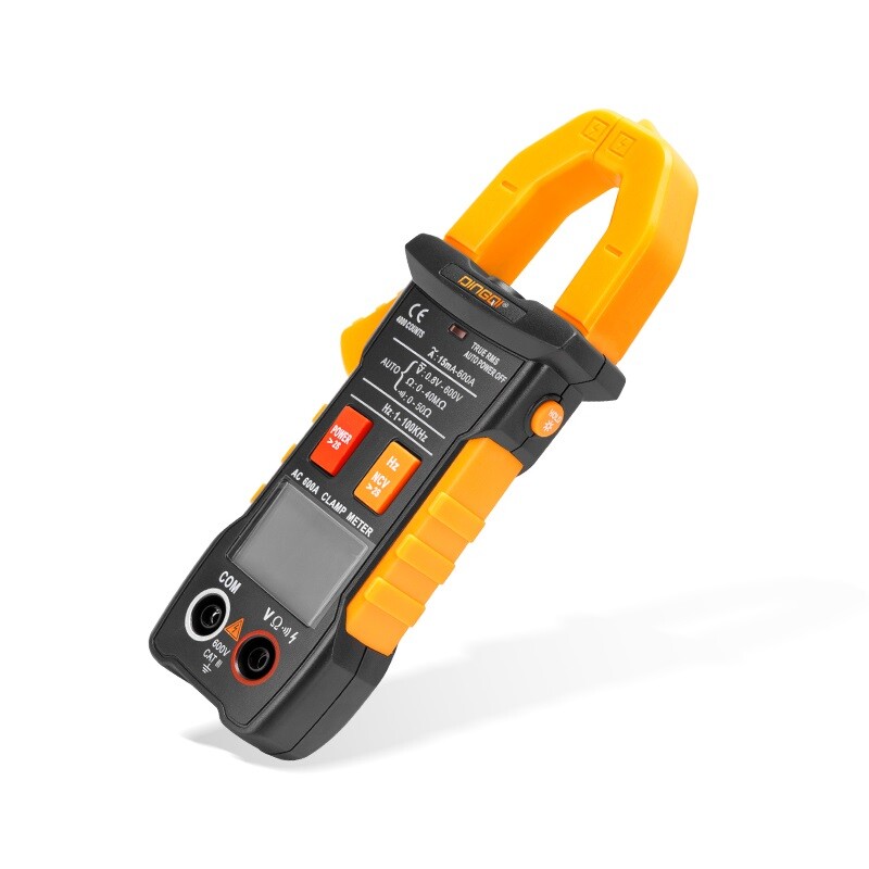 DINGQI PINZA AMPERIMETRICA INDUSTRIAL 4000U Dingqi Pinza Amperimetrica Industrial 4000u