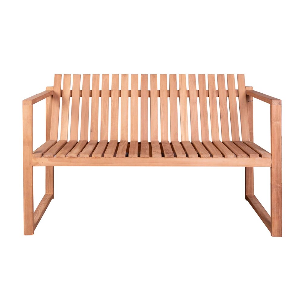 BANCO MADERA NATURAL-BEIGE OLIVENZA