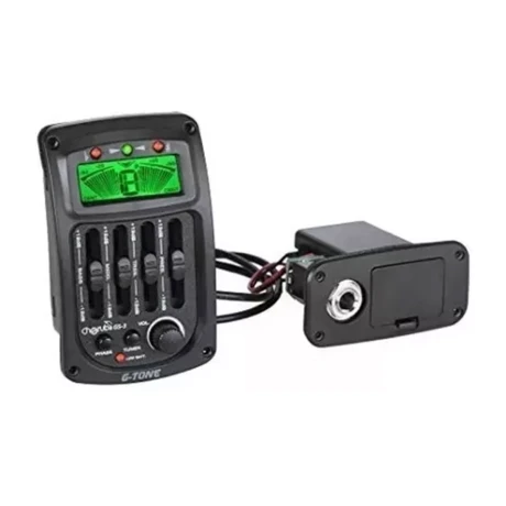 Preamp Guitarra Cherub Gs3 Preamp Guitarra Cherub Gs3