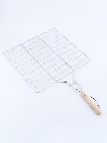 REJILLA GRILL PARA PARRILLA PLATEADO (V)