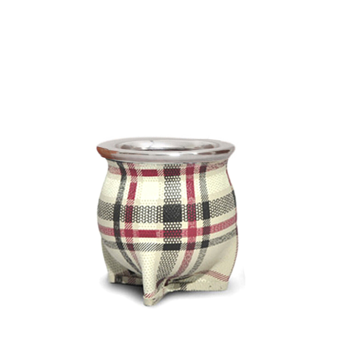MATE DE CERÁMICA CHICO DELTA - ESCOCÉS FINO 