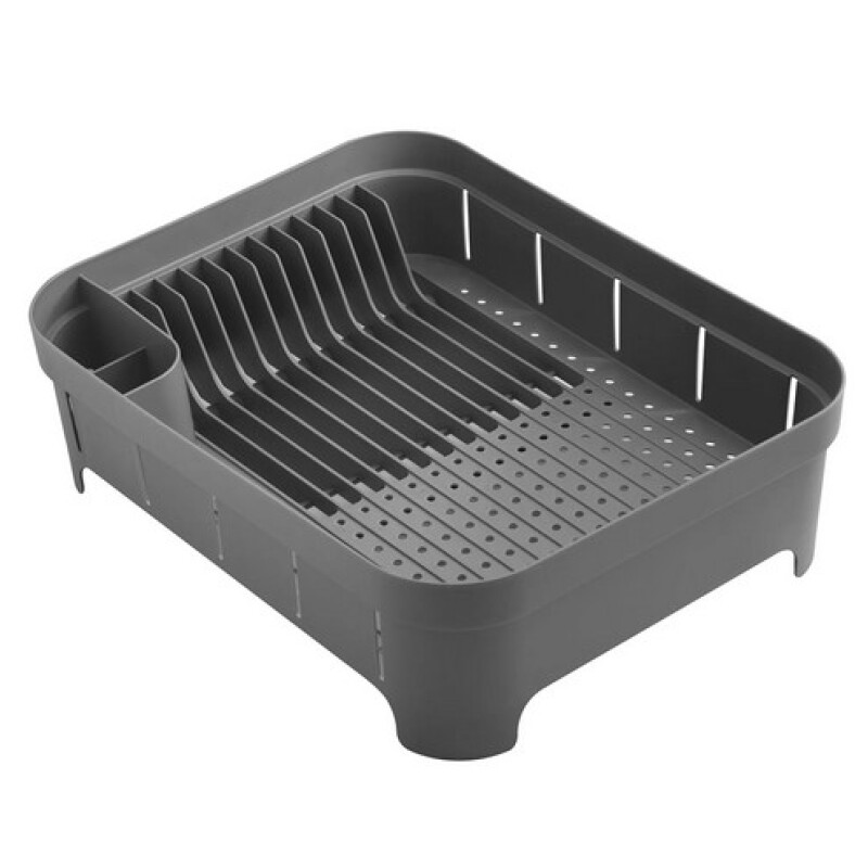 Escurridor de Platos Gris