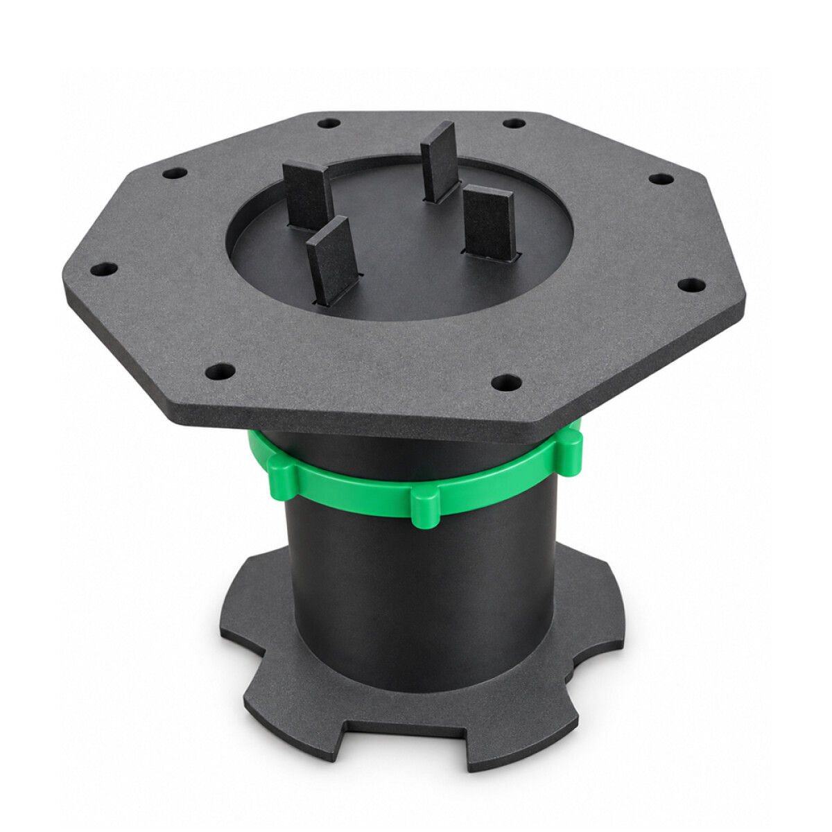 Soportes Para Pisos Elevados 152-220 Mm 
