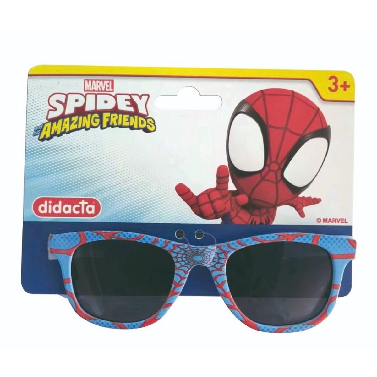 LENTES SPIDEY 