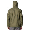 Glennaker Lake™ II Rain Jacket - Black STONE GREEN