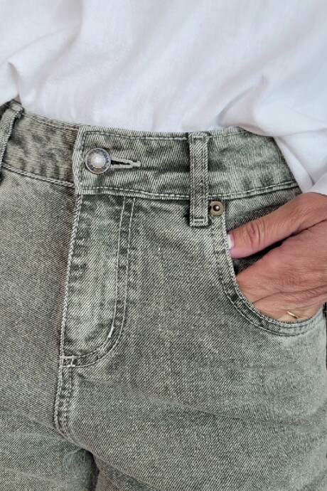 Jean Milán Denim Safari