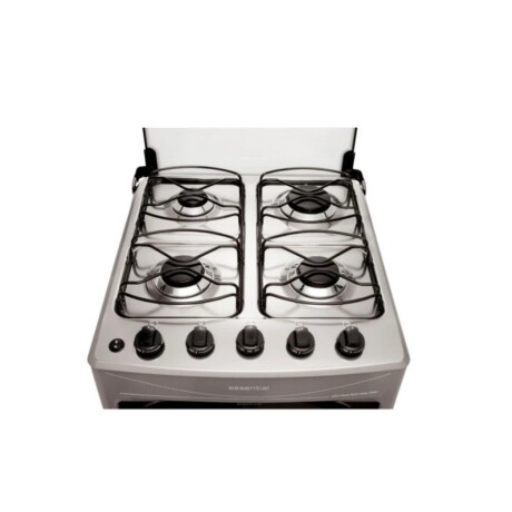 COCINA ELECTROLUX 4 H INOX CON ENCENDIDO Y LUZ COCINA ELECTROLUX 4 H INOX CON ENCENDIDO Y LUZ