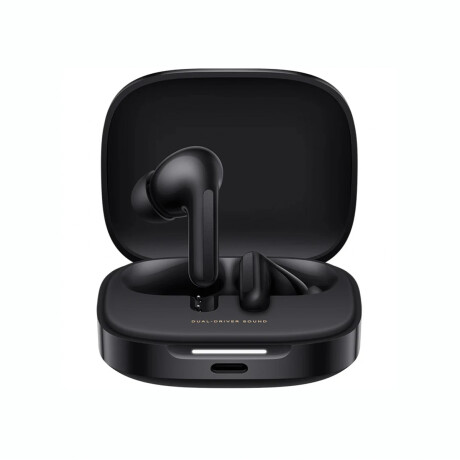 Auriculares Bluetooth Xiaomi Redmi Buds 6 NC Black Auriculares Bluetooth Xiaomi Redmi Buds 6 NC Black