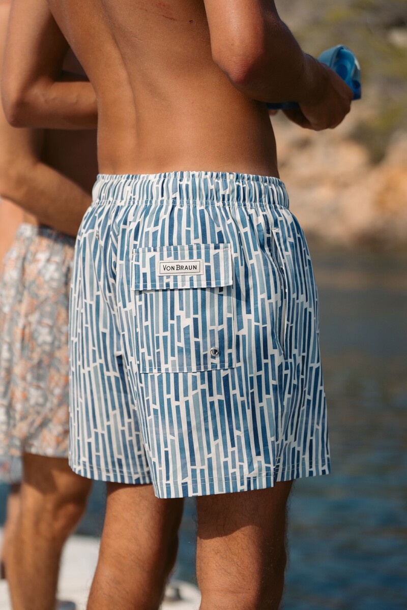 Short de Baño Trunk Bali