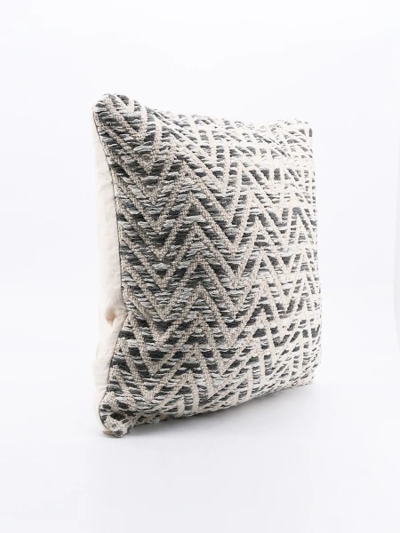 FUNDA DE ALMOHADON AZUL