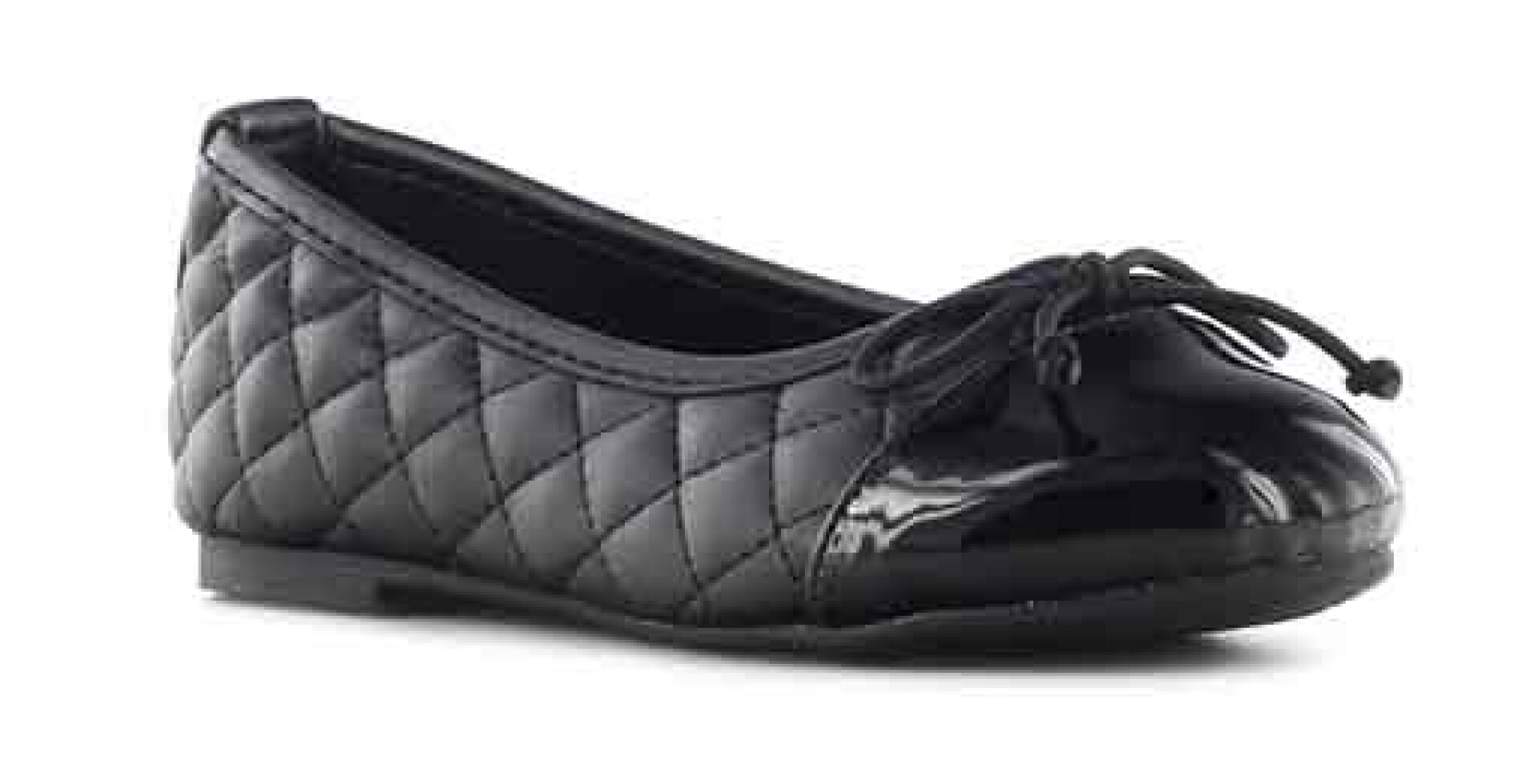 Balerinas de Niña MINI Miss Carol Chatita - Negro 