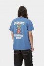 S/S Duckin' T-Shirt Azul