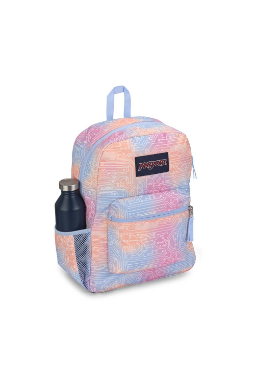 Mochila Cross Town - Unisex Ombre Motherboard