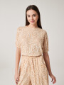 Blusa Saoirse Estampado 2