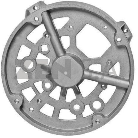 TAPA ALTERNADOR - TAPA ALT.TRAS.BOSCH VOLVO-SCANIA ZEN TAPA ALTERNADOR - TAPA ALT.TRAS.BOSCH VOLVO-SCANIA ZEN